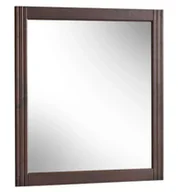 Lustra - Białe biurko prawostronne F6-M16 - miniaturka - grafika 1