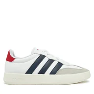 Sneakersy męskie - Sneakersy adidas Barreda IH1228 Biały - miniaturka - grafika 1