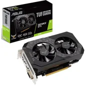 Karty graficzne - Asus GeForce GTX 1650 OC Edition 4GB (TUF-GTX1650-O4GD6-P-GAMING) - miniaturka - grafika 1