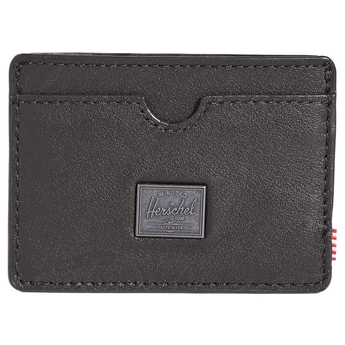 Herschel Charlie Wallet 10845-00001, Kobieta/Mężczyzna, Portfel, Czarny