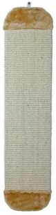Trixie 4342 Jumbo zadrapania gra z pluszu 18 × 78 cm, Beige - Drapaki dla kotów - miniaturka - grafika 1
