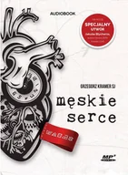 Audiobooki - poradniki - Męskie serce. Z dziennika Banity - miniaturka - grafika 1