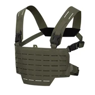 Odzież taktyczna i umundurowanie - Direct Action - Kamizelka taktyczna Warwick Mini Chest Rig® - Ranger Green - CR-WRWM-CD5-RGR - miniaturka - grafika 1