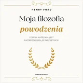 Audiobooki - literatura popularnonaukowa - Moja filozofia powodzenia - miniaturka - grafika 1