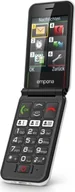 Telefony komórkowe - Emporia SIMPLICITYglam weiß Biały - miniaturka - grafika 1