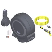 Inne akcesoria do nawadniania - Bęben na wąż KARCHER HBX 5.35 Automatic - miniaturka - grafika 1