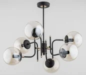 Lampy sufitowe - Alfa MALTA 28456 lampa sufitowa 6x40W/E14 28456 - miniaturka - grafika 1