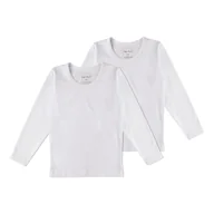 Bluzki damskie - Dziecięca bluzka z długim rękawem 2-pack, Tup Tup - miniaturka - grafika 1
