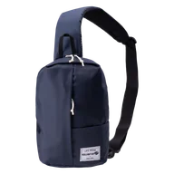 Plecaki - Plecak IGUANA LEPUS M000274218 – Granatowy - miniaturka - grafika 1