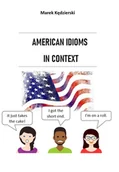 E-booki - języki obce - American idioms in context - miniaturka - grafika 1