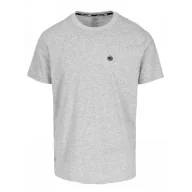 Odzież taktyczna i umundurowanie - PITBULL KOSZULKA Ultra Light 120 Coolmax Scott '25 - Szary Melanż - miniaturka - grafika 1