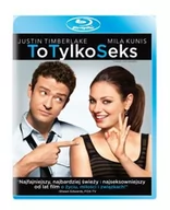 Komedie Blu-Ray - To tylko seks Blu-Ray) Will Gluck - miniaturka - grafika 1