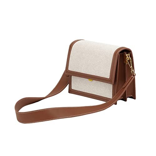 JW PEI Damski Mini Flap Crossbody