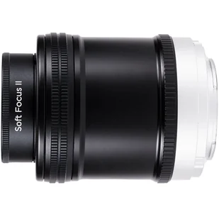 Obiektyw Lensbaby Fixed Body w/Soft Focus II 50 Optic do Nikon F - Obiektywy - miniaturka - grafika 1