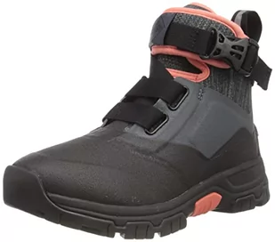 Muck Boots Damskie buty trekkingowe Apex Pac, Czarny, 41 EU - Buty trekkingowe damskie - miniaturka - grafika 1
