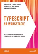 Książki o programowaniu - TypeScript na warsztacie - miniaturka - grafika 1