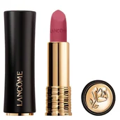 Szminki - Lancome L'Absolu Rouge Drama Matte matowa pomadka do ust 399 Haut En Pink 3.4g - miniaturka - grafika 1