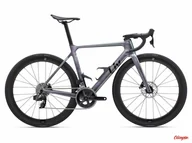 Rowery - Giant Liv Enviliv Advanced 1 28 cali Damski Szary 2023 - miniaturka - grafika 1