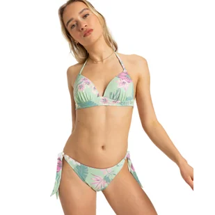 dla Kobiety INTO THE SUN Zielony - Stroje kąpielowe - miniaturka - grafika 1