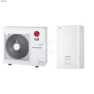 Pompy ciepła - Pompa ciepła powietrzna split - 7 kW, 1 fazowa, 230 V, czynnik R32 KOMPLET - miniaturka - grafika 1
