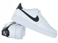 Sneakersy damskie - Buty damskie Nike Air Force 1 FV5948-101 buty skórzane białe sneakersy - miniaturka - grafika 1