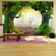 Fototapety - Fototapeta samoprzylepna - Zaczarowany las (rozmiar 98x70) - miniaturka - grafika 1