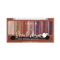 Lovely Lovely Paleta Cieni do Powiek Peach Desire LOV-9023 - Palety i zestawy do makijażu - miniaturka - grafika 1
