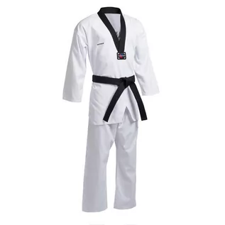 Kimona, stroje i obuwie - 2ND LIFE - Dobok 900 Taekwondo rozmiar 160cm - grafika 1