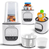Podgrzewacze butelek i sterylizatory - PODGRZEWACZ DO BUTELEK I STERYLIZATOR 5W1 ORSETTO GUSTO 3.0 - miniaturka - grafika 1