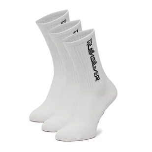 Skarpetki QUIKSILVER AS_QUIKSILVER_100W_SS25 (3-PACK) - Skarpetki męskie - miniaturka - grafika 1
