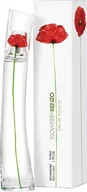 Wody i perfumy damskie - Kenzo Flower By Kenzo EDP 50 ml - miniaturka - grafika 1