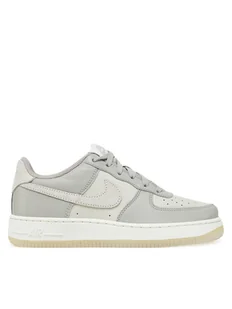 Nike Sneakersy Air Force 1 Lw8 5 (GS) HF5349 001 Szary - Buty dla dziewczynek - miniaturka - grafika 1