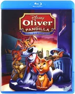 Filmy animowane Blu-Ray - Oliver i spółka - miniaturka - grafika 1