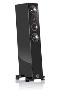 Kolumny podłogowe Audio Physic Midex 2 Gloss Kolor: Czarny - Głośniki i kolumny - miniaturka - grafika 1