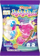 Kuchnie świata - Zestaw DIY Popin Cookin Magical Jelly Furu-Furu Fruppa 14g - Kracie - miniaturka - grafika 1