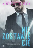 Powieści - Nie zostawię cię | ZAKŁADKA DO KSIĄŻEK GRATIS DO KAŻDEGO ZAMÓWIENIA - miniaturka - grafika 1