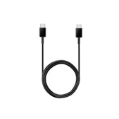 Kable USB - Kabel Samsung USB-C 1m EP-DG980BBE Czarny - miniaturka - grafika 1
