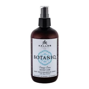 Kallos Cosmetics Cosmetics Botaniq Deep Sea pielęgnacja bez spłukiwania 300 ml dla kobiet - Odżywki do włosów - miniaturka - grafika 1