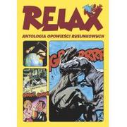 Komiksy dla młodzieży - Egmont Relax. Antologia opowieści rysunkowych - miniaturka - grafika 1