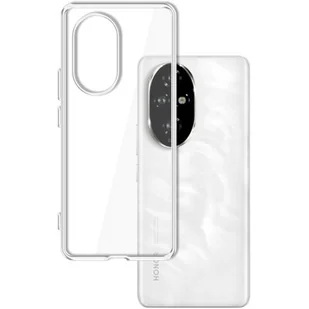 Etui 3MK Clear Case do Honor 200 - Etui i futerały do telefonów - miniaturka - grafika 1