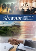 E-booki - lektury - Słownik katolickiej nauki społecznej - miniaturka - grafika 1