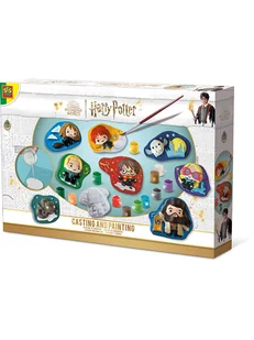 SES Zestaw kreatywny "Harry Potter" - 6+ - Zabawki kreatywne - miniaturka - grafika 1