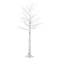 Ozdoby bożonarodzeniowe - VOLTRONIC LED drzewko 150 cm, 8 funkcji z pilotem - miniaturka - grafika 1