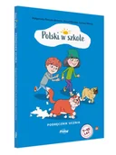 Książki obcojęzyczne do nauki języków - Polski w szkole. Podręcznik ucznia - miniaturka - grafika 1