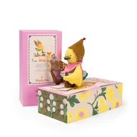 Maskotki i pluszaki - Kaczka RITA w ozdobnym pude. LES MINOUCHKAS 681030 - miniaturka - grafika 1
