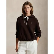 Bluzy damskie - POLO RALPH LAUREN Bluza Loose fit - miniaturka - grafika 1