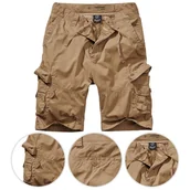 Spodnie sportowe męskie - Szorty turystyczne męskie Brandit Ty Camel - miniaturka - grafika 1
