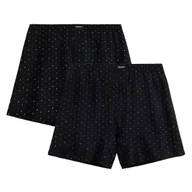 Majtki męskie - BOKSERKI MĘSKIE luźne bawełniane 2MBX-081 nieuciskające Atlantic *XXL - miniaturka - grafika 1