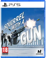 Gry PlayStation 5 - Squirrel With A Gun GRA PS5 - miniaturka - grafika 1