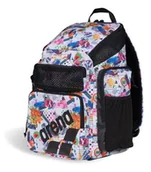 Plecaki - Plecak sportowy Arena One Go 45L Collage - miniaturka - grafika 1